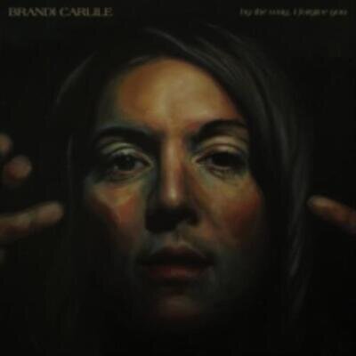 BRANDI CARLILE: BY THE WAY I FORGIVE YOU (LP vinyl *BRAND NEW*.)