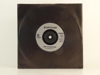 ENUFF Z'NUFF RIGHT BY YOUR SIDE (78) 2 Track 7" Single Plain Paper Sleeve ARISTA