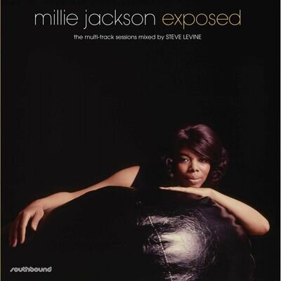 MILLIE JACKSON "EXPOSED - THE MULTI TRACK SESSIONS MIXED BY STEVE LEVINE" LP