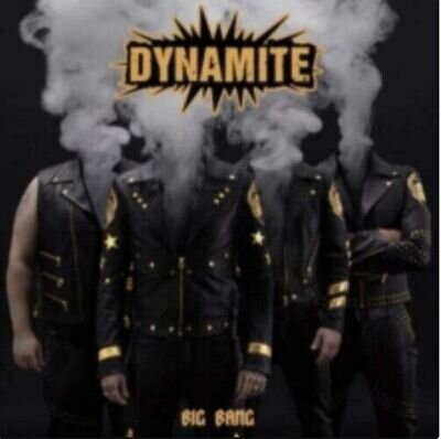 Dynamite – Big Bang [New & Sealed] 12" Vinyl