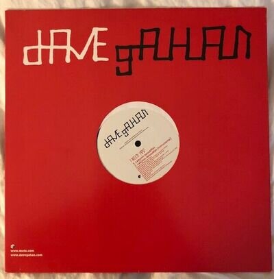 Dave Gahan - I Need You - Org Ltd 12" Remixes in P/S - L12 Mute 301 - Electronic