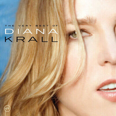 Diana Krall : The Very Best of Diana Krall VINYL 12" Album 2 discs (2007)