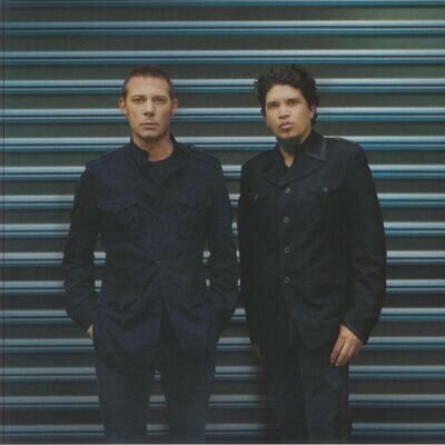 THIEVERY CORPORATION - It Takes A Thief (reissue) - Vinyl (2xLP)