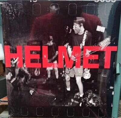 HELMET LIVE AND RARE VINYL LP Record FFO TAD Gojira HANDSOME NIRVANA Tool L7 HC