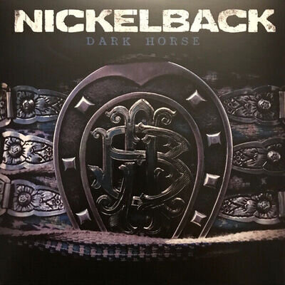 Nickelback - Dark Horse (LP, Album, RE) (Mint (M))