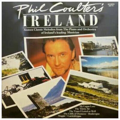 Phil Coulter - Phil Coulter's Ireland (Vinyl)