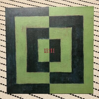 11:11 by Pinegrove 12" Vinyl Record