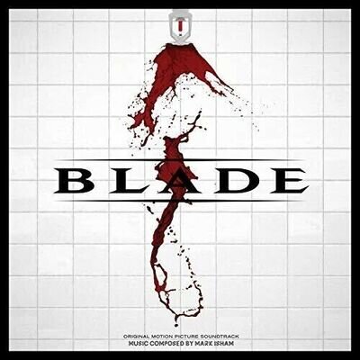 Mark Isham - Blade (Original Motion Picture Soundtrack) [New Vinyl LP]