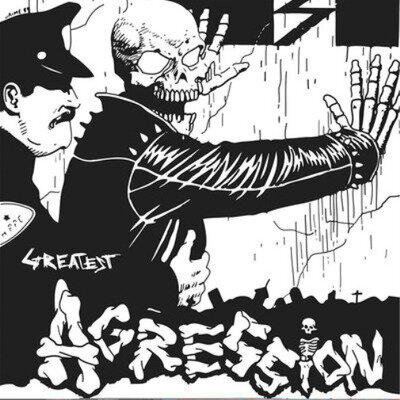 Agression Greatest (Vinyl) 12" Album