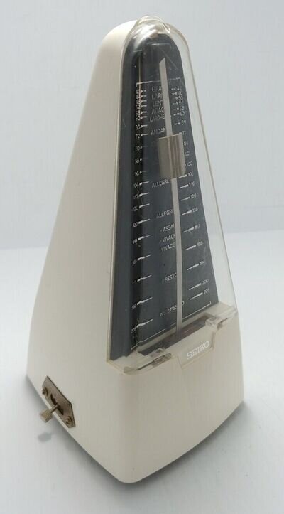 Vintage SEIKO Metronome Model PN802