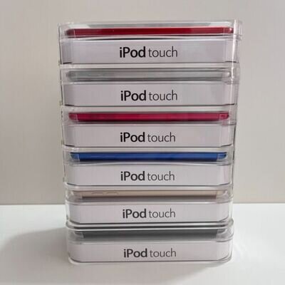 NEW-Sealed Apple iPod Touch 7th Generation (256GB) All Colors- FAST SHIPPING