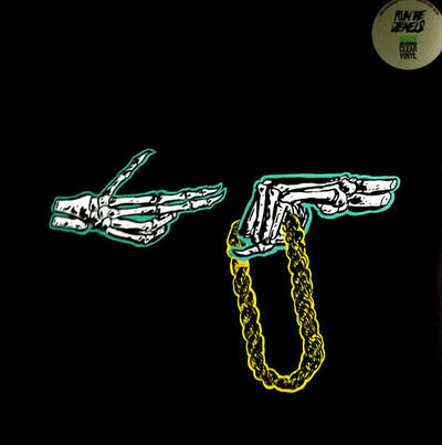 Run The Jewels - Run The Jewels NM or M-/VG+ Vinyl Record