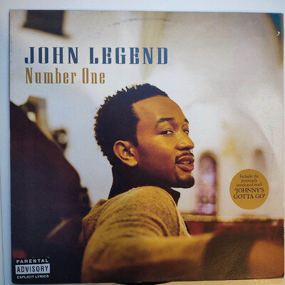 John Legend – Number One