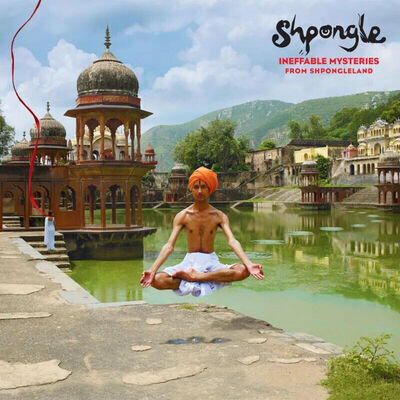 Shpongle | Black 2xVinyl LP | Ineffable Mysteries from