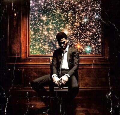 Kid Cudi - Man On The Moon, Vol. 2: The Legend Of Mr. Rager [New Vinyl LP] Expli