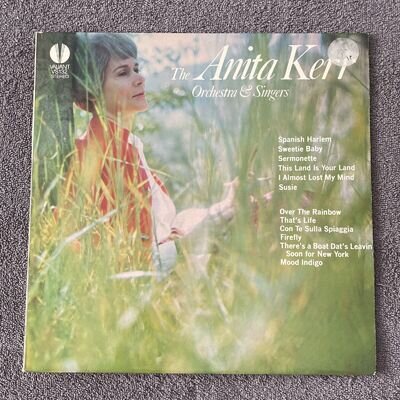 Anita Kerr Orchestra And Singers* - Anita Kerr Orchestra & Singers VS132