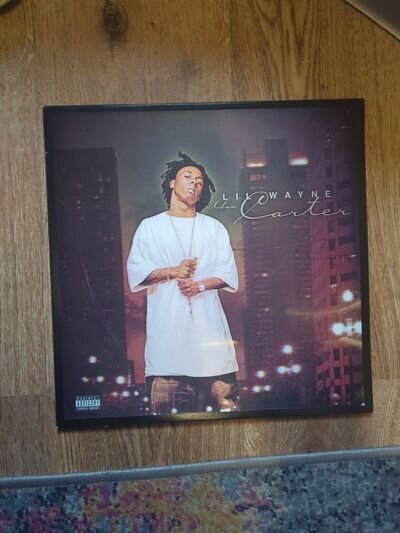 Tha Carter by Lil Wayne (Record, 2016)