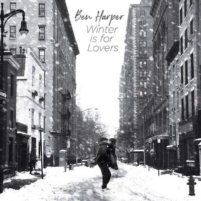 Ben Harper - Winter is for Lovers (Colour) (NEW VINYL LP)