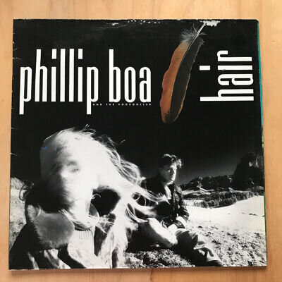 Phillip Boa And The Voodooclub - Hair - 837 852-1