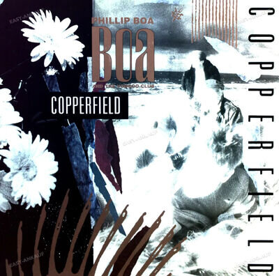 Phillip Boa And The Voodoo Club - Copperfield LP (VG+/VG+) '*