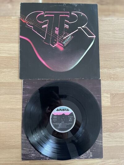 GTR - Gtr 1986 UK ORIG LP + INNER(3xLPs Posted £4.50)