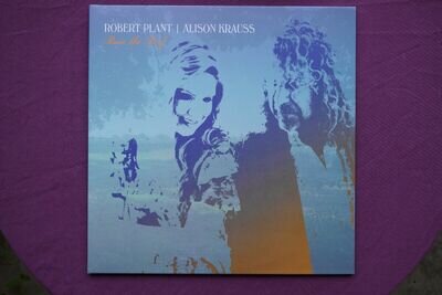 ROBERT PLANT /ALISON KRAUSS RAISE THE ROOF 2xCOLOURED VINYL LP