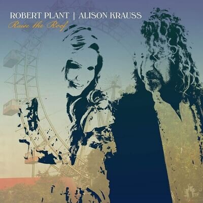 Raise the Roof by Robert Plant/Alison Krauss (Record, 2021) Double Vinyl 2xLP