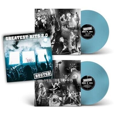 Busted - Greatest Hits 2.0 (Another Present For Everyone) [VINYL]