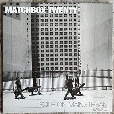 Matchbox Twenty - 20 [VINYL]