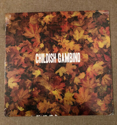 Childish Gambino - 2011 EP VINYL