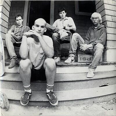 Minor Threat Salad Days [7''] 7 Inch Vinyl DIS15 NEW