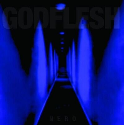 GODFLESH NERO (BLUE/WHITE VINYL OR BLUE VINYL W/ WHITE SWIRL) 12" ltd