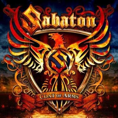 Sabaton Coat of Arms (Vinyl) 12" Album