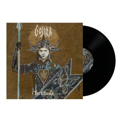 GOJIRA - FORTITUDE VINYL LP (NEW)