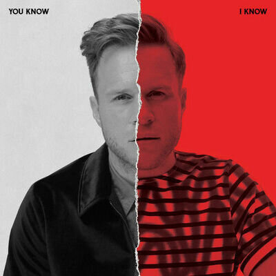 Olly Murs : You Know I Know (Vinyl 12")