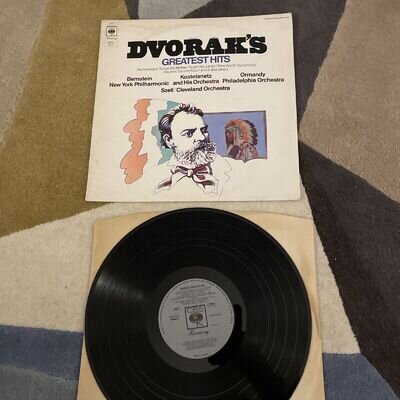 Dvorak , Greatest Hits, Vinyl LP