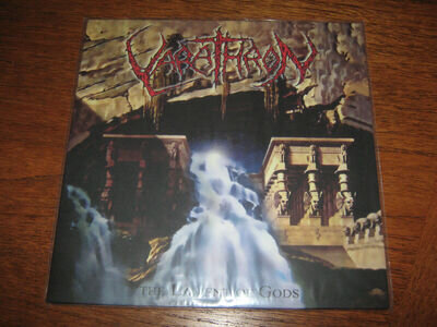 VARATHRON "The Lament of Gods" LP thou art lord rotting christ