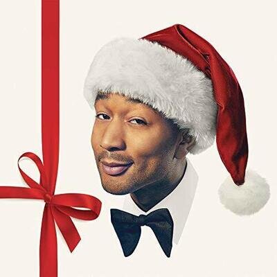 John Legend - A Legendary Christmas: Deluxe Edition [VINYL]