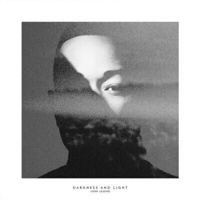 JOHN LEGEND - DARKNESS AND LIGHT 2X VINYL LP (NEW)