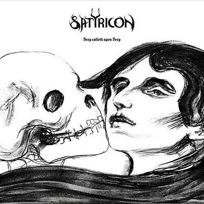 Satyricon Deep Calleth Upon Deep 2LP Black Vinyl NEW SEALED