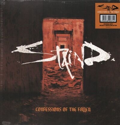 Staind Confessions of the Fallen LP Vin - NEW