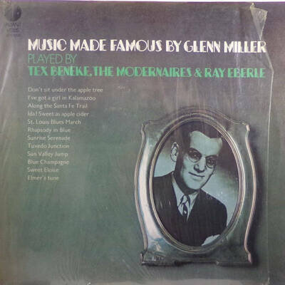 Ray Eberle , Tex Beneke , The Modernaires - Music Made Famous by Glenn Miller (V