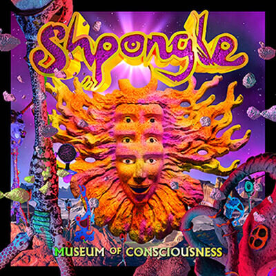 Shpongle - Museum Of Conciousness Vinyl LP X 2 New Sealed