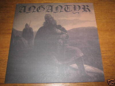 ANGANTYR / NASHEIM "Split" LP 666X kampfar drudkh