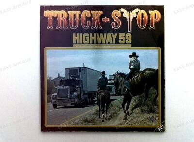 Truck-Stop - Highway 59 GER 2LP 1978 FOC '