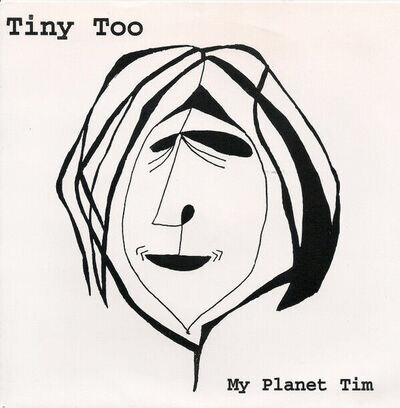 iny Too - My Planet Tim - Used Vinyl Record 7 - R12z