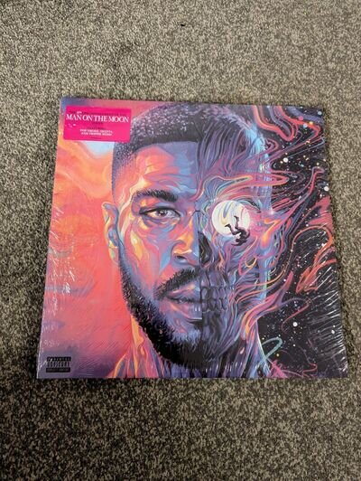 Man on the Moon, Vol. 3: the Chosen by Kid Cudi (Record, 2021)