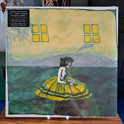 Animal Collective Ft. Vashti Bunyan - Prospect Hummer 12" E.p. (Reissue)