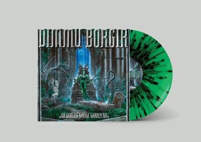 Dimmu Borgir Godless savage garden (Vinyl) (PRESALE 30/08/2024)