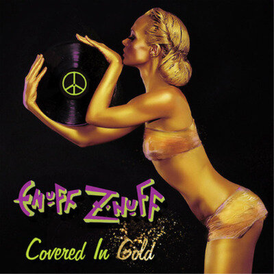 Enuff Z'Nuff Covered in Gold (Vinyl) 12" Album